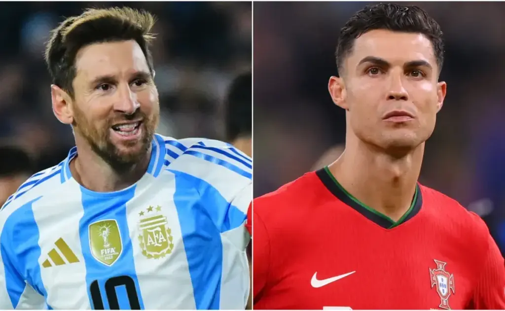 Spain coach De La Fuente on Lionel Messi ahead of Finalissima vs. Argentina: 'He’s like Cristiano Ronaldo'