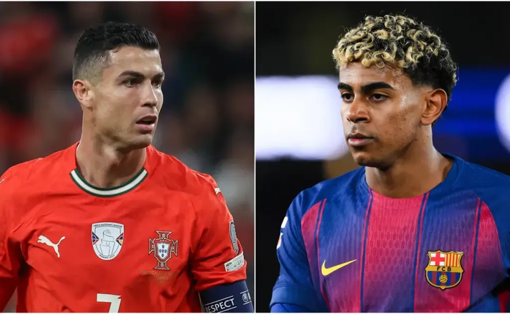 Cristiano Ronaldo's star teammate on Portugal reportedly reaches agreement to join Yamal's Barcelona