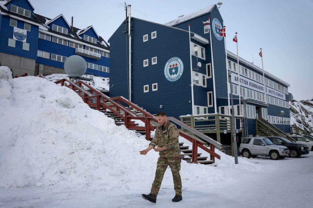 It is time to invoke the NATO Treaty’s Article 4