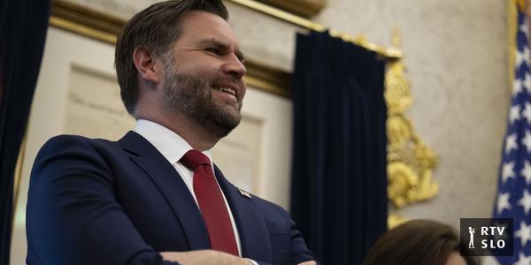 JD Vance on Greenland: Trump is willing to go as far as necessary