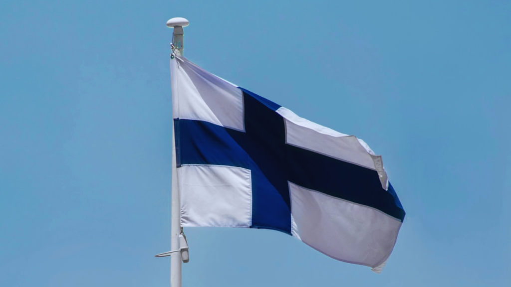 Jalsa Seerat-un-Nabi held by Finland Jamaat Finland-Flag