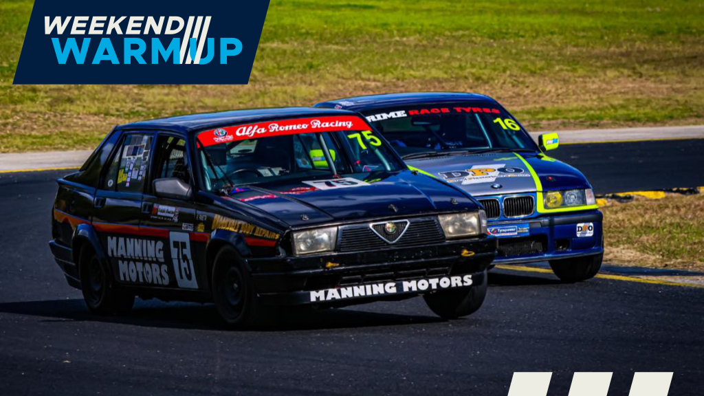 Weekend Warm-Up: 31 January-1 February
