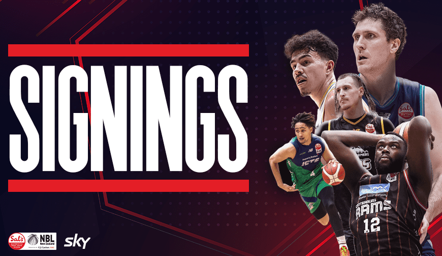 New Zealand National Basketball League
