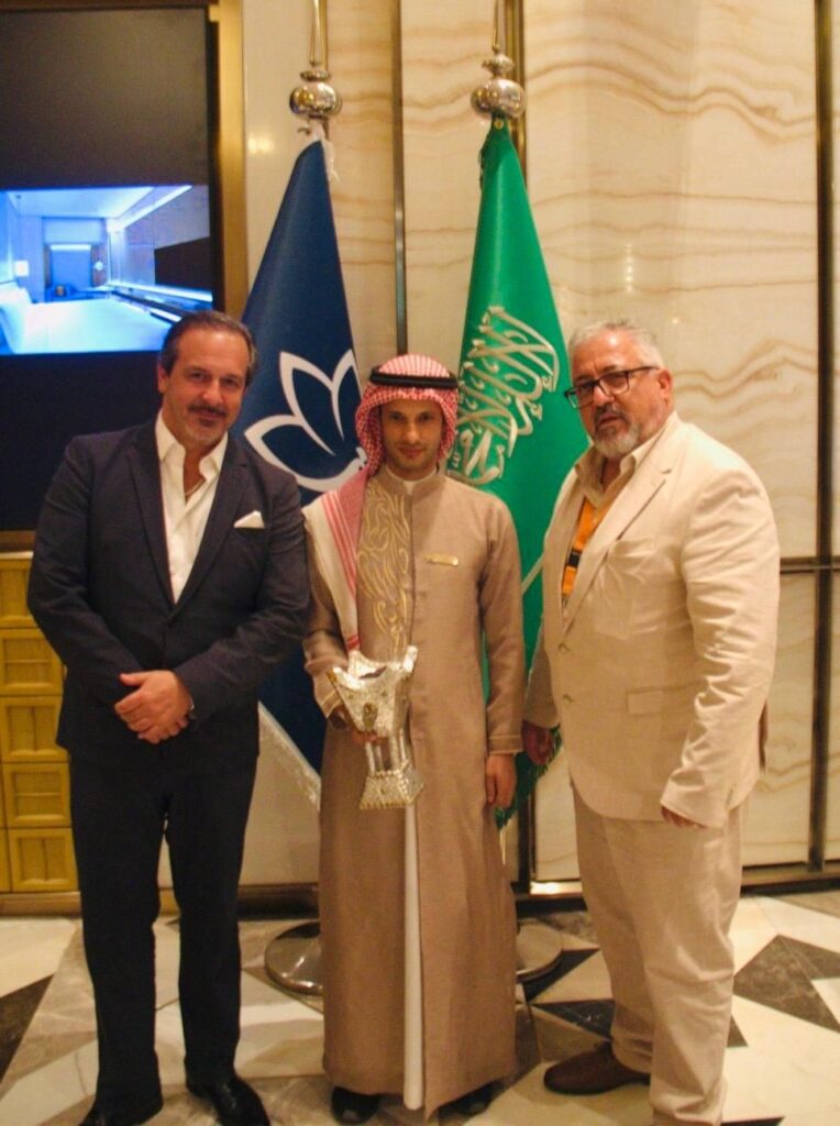 Portugal-Saudi Arabia: when persistence begins to turn intention into strategy