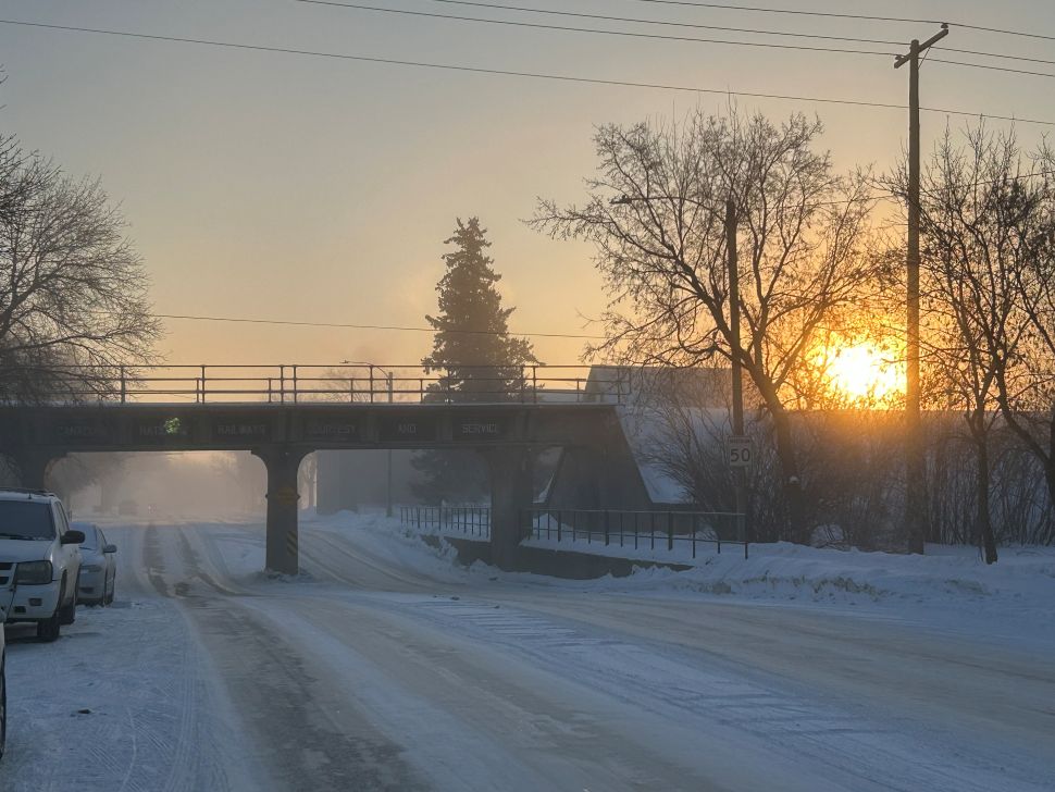 Environment Canada says December 2025 colder, wetter than normal - DiscoverMooseJaw.com