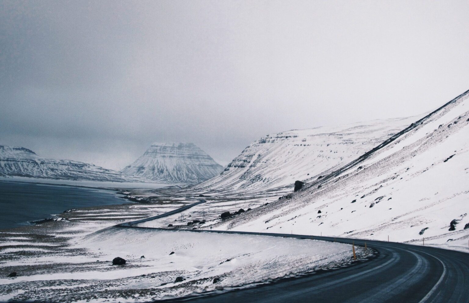 Mileage-Based Vehicle Tax Takes Effect Across Iceland