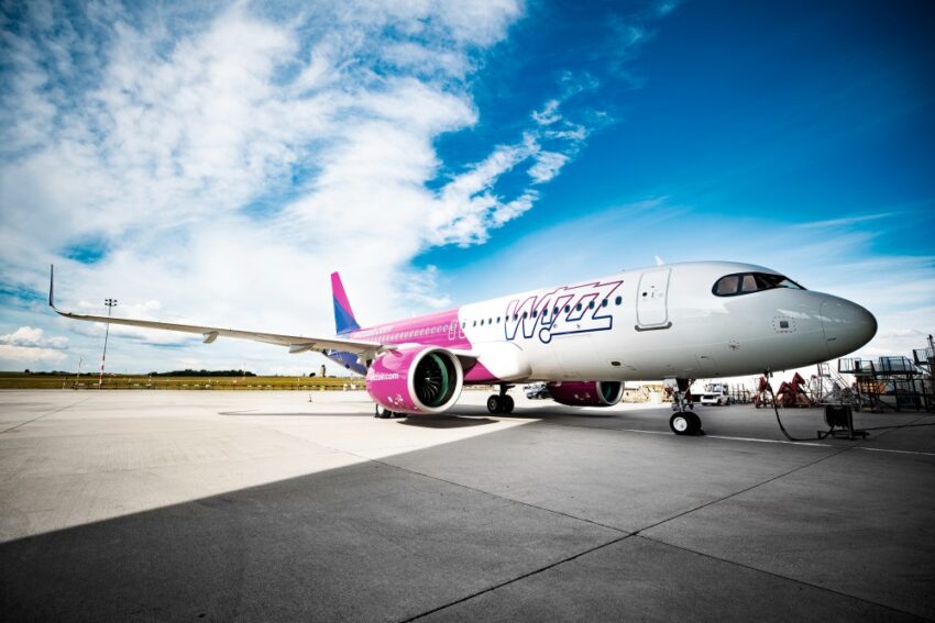 Wizz-air-launches-direct-routes-from-tirana-to-kalamata-and-santander - travel and tour world Romania And England,
Wizz Air,