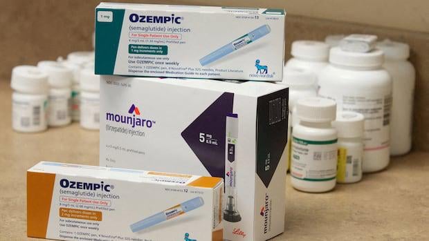 People regained weight, worsened heart health after stopping weight loss drugs: review