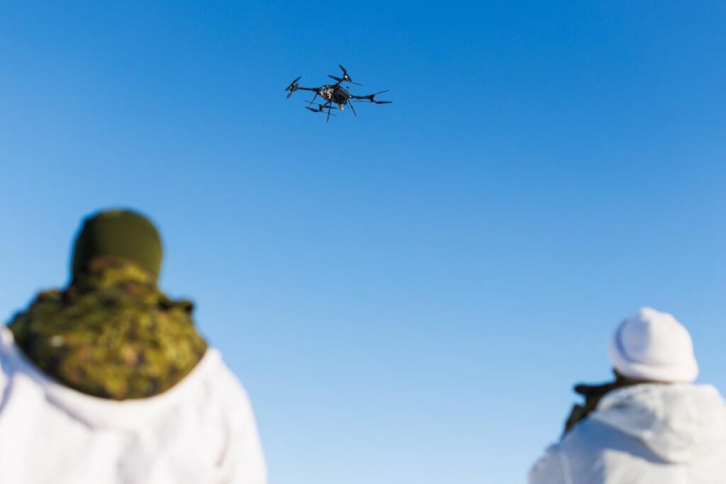 Canada must develop a national drone strategy