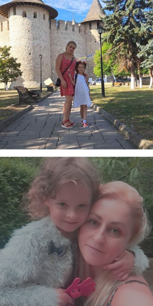 A Future Without Fear: Oksana and Masha’s Journey from Odesa to Moldova
