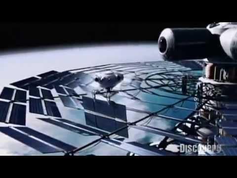 I think it would be cool if the Discovery Channel had made a show in the style of a documentary that showed us a timeline where the "Space Race" never ended