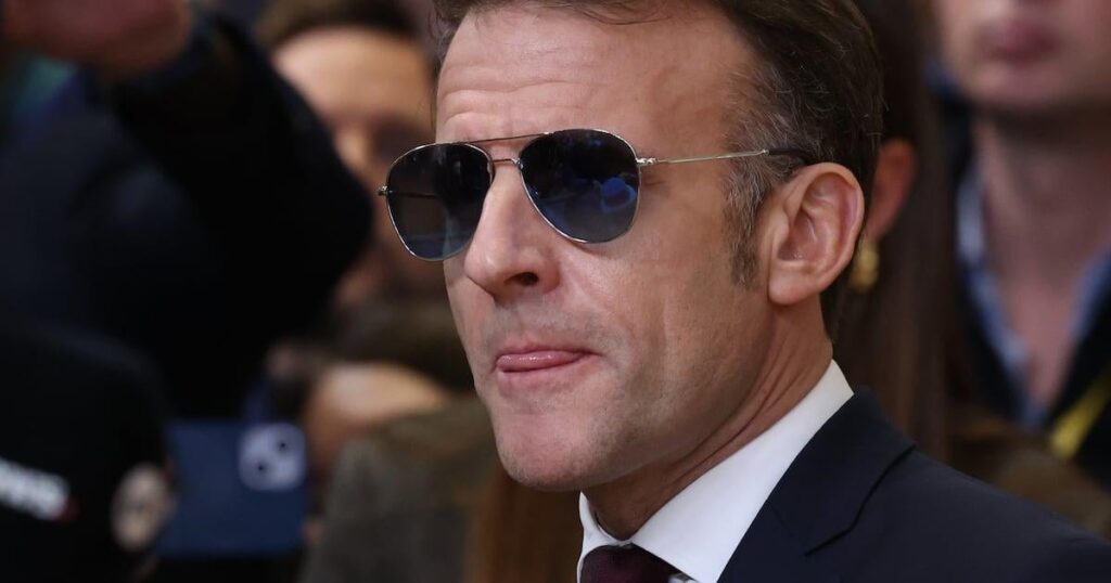 Macron calls for social media ban for French children by September