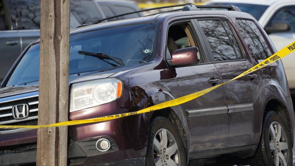 Protests and tear gas at the scene: Woman shot by police during US immigration raid in Minneapolis