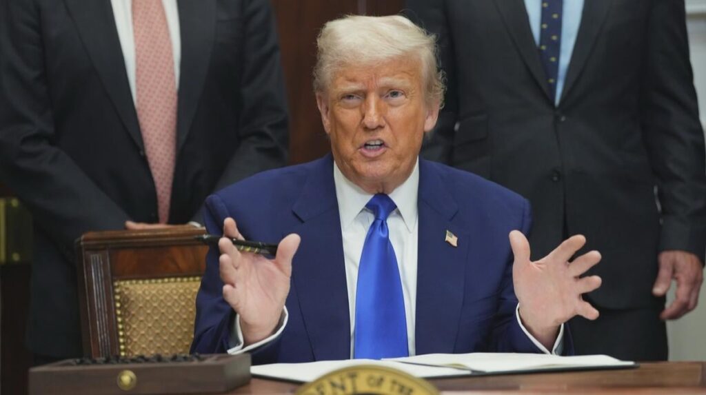 Trump creates his own UN: countries must pay US$1bn to join his "Board of Peace" – Bloomberg