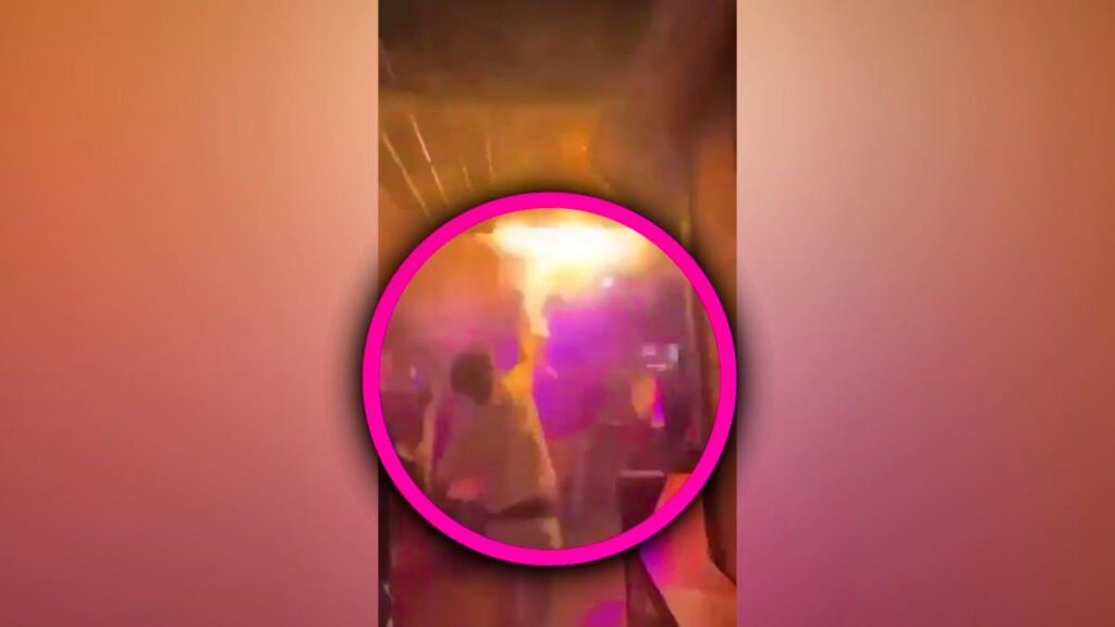 Tragedy in Crans-Montana: The fire spread while the music was still playing