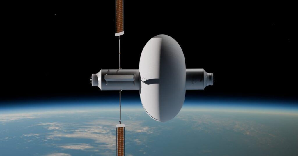 The ISS's days are numbered, are inflatable space stations finally about to have their moment? Florida-based Max Space is the latest to try to develop one.