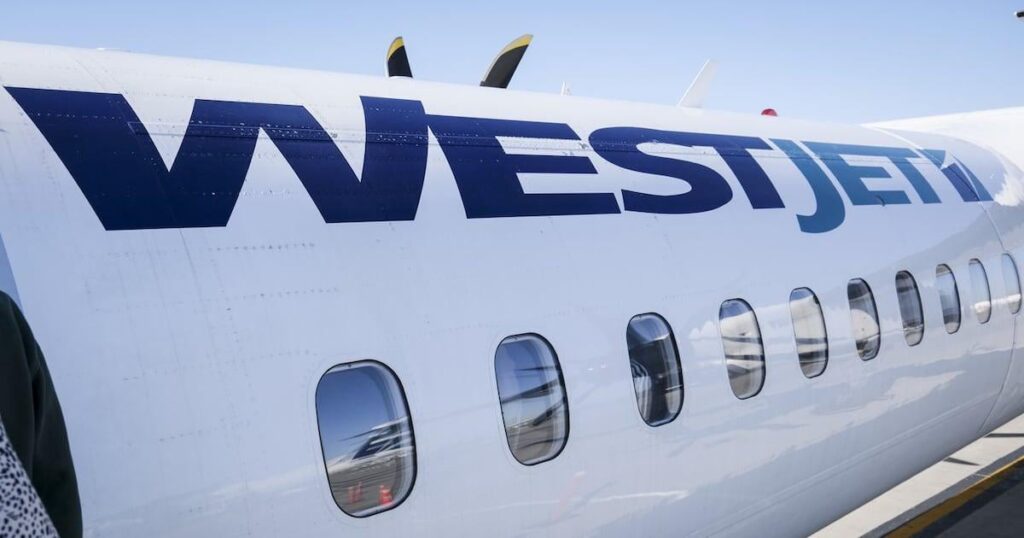 WestJet complaints prompt change to cabin reconfiguration strategy
