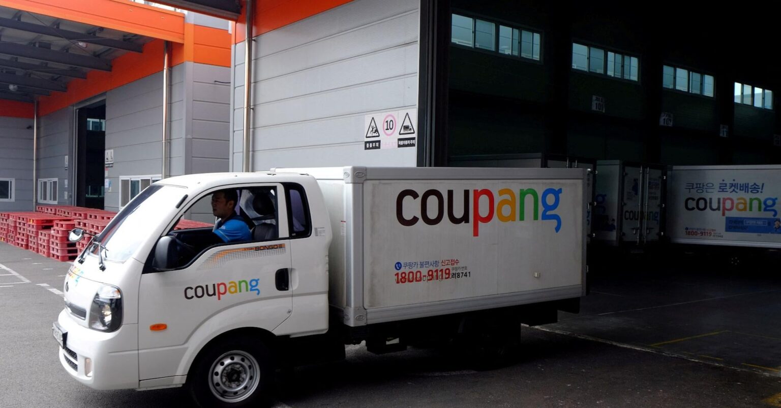 Coupang investors brazenly channel Trump in Korea