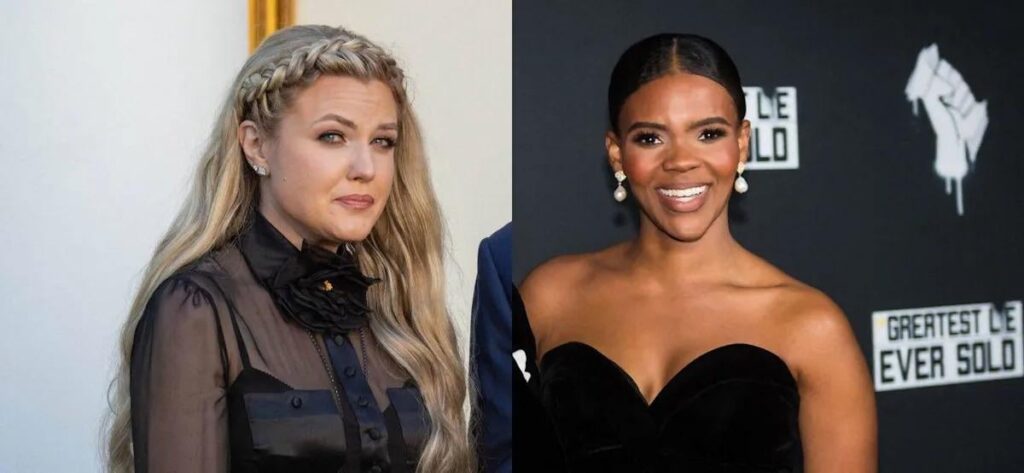 Erika Kirk Under Fire As Husband's Pal Leaks Audio Of Her 'Giggling' About 'Event Of The Century' After His Death