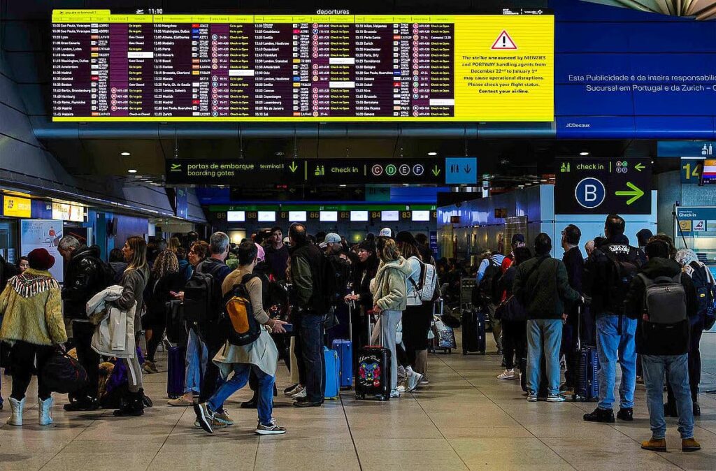 European Commission identified “serious deficiencies” in security control and imposed measures on Portugal