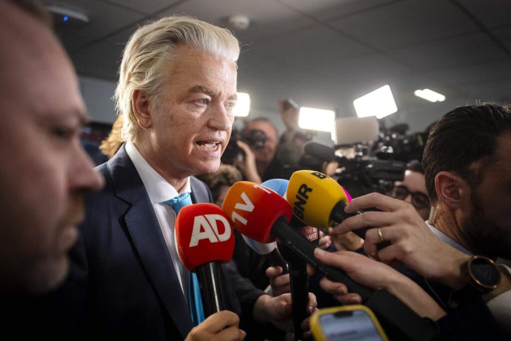 Netherlands: after his failure in the legislative elections, far-right leader Geert Wilders abandoned by part of his troops