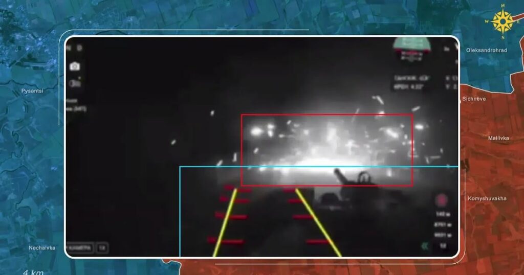 Ukraine's "Autonomous Hunter" Ground Drones Destroying Weakened Russians