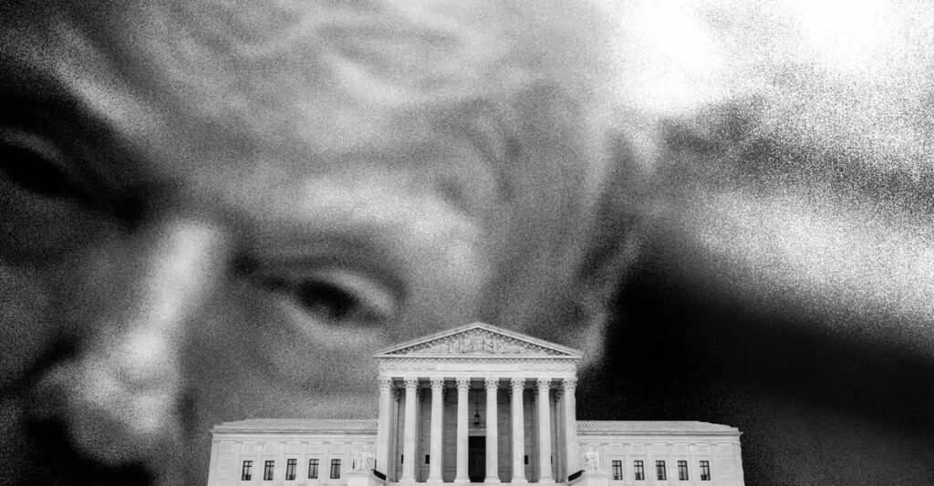 Trump Can Prosecute Anyone Now