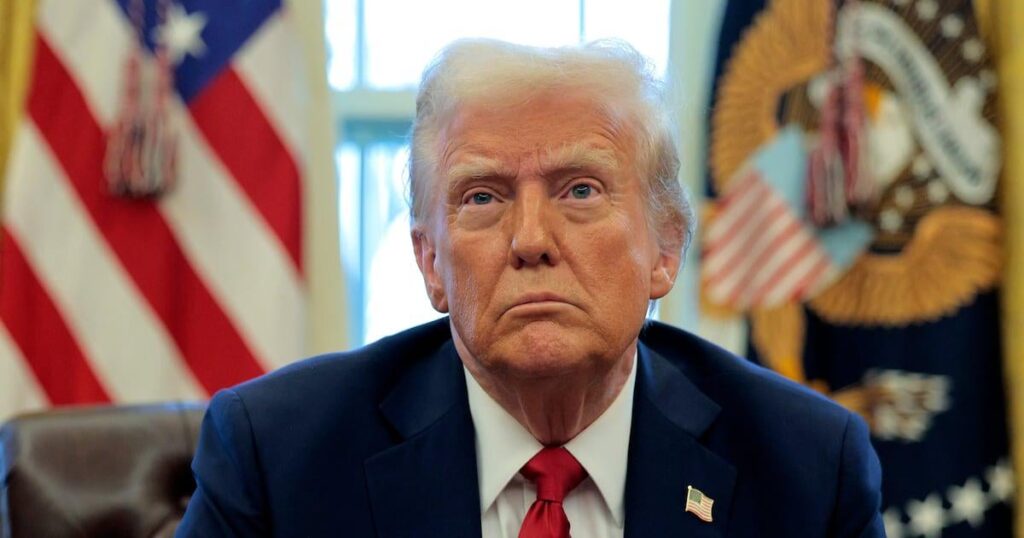 Trump Cornered on ICE Shooting After Insult to Slain Mom | President struggles to back up his claim that Renee Nicole Good ran over an ICE agent when confronted with the video.