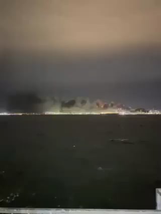 An explosion occurred at TÜPRAŞ Izmit Refinery:
