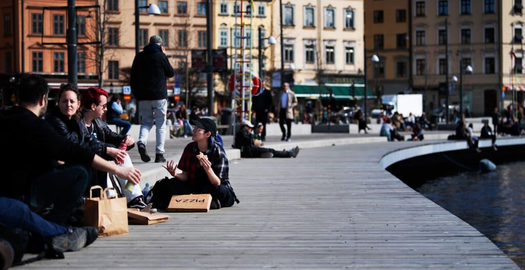 Report: The economy will turn around in 2026 with Sweden at the top