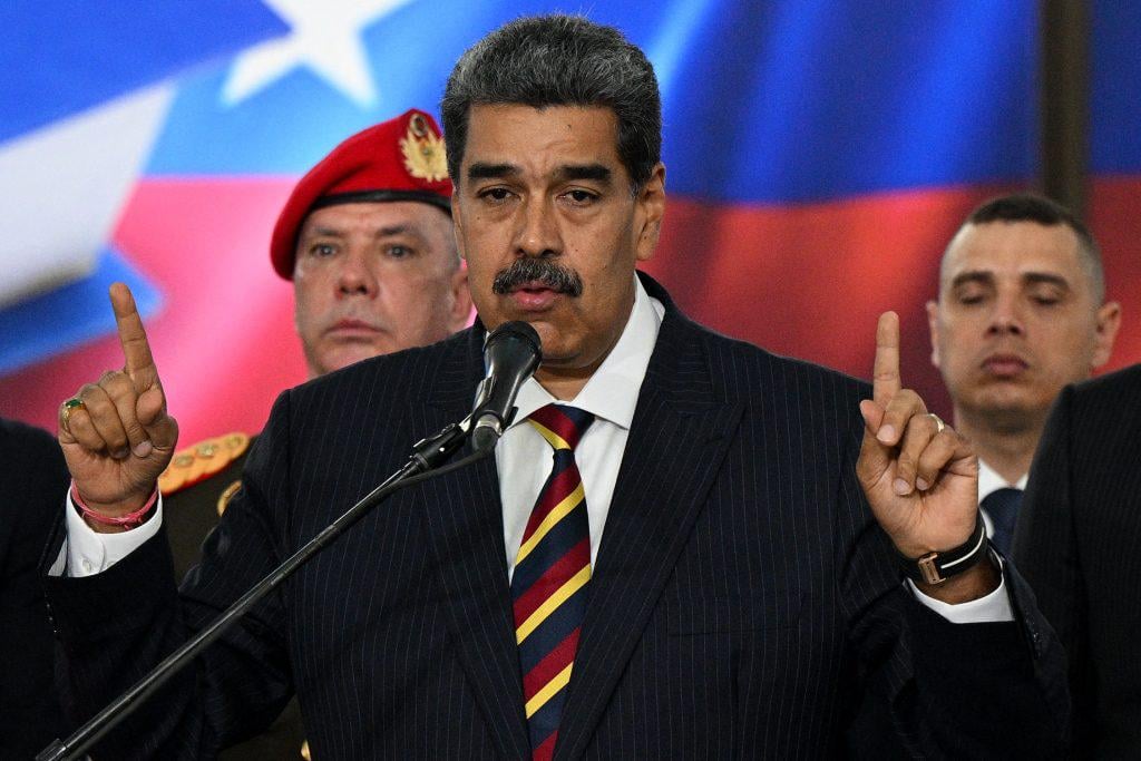 Vice President of Venezuela: Government does not know where Maduro is or his wife - We demand proof of life from the US