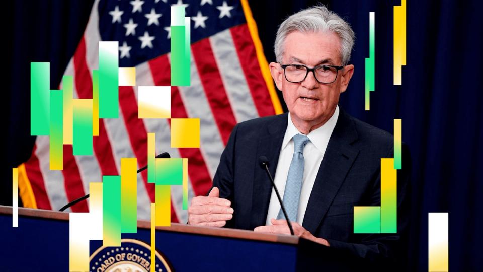 BTC stuck at $89,000 as gold surges to fresh record above $5,400 following Jerome Powell remarks