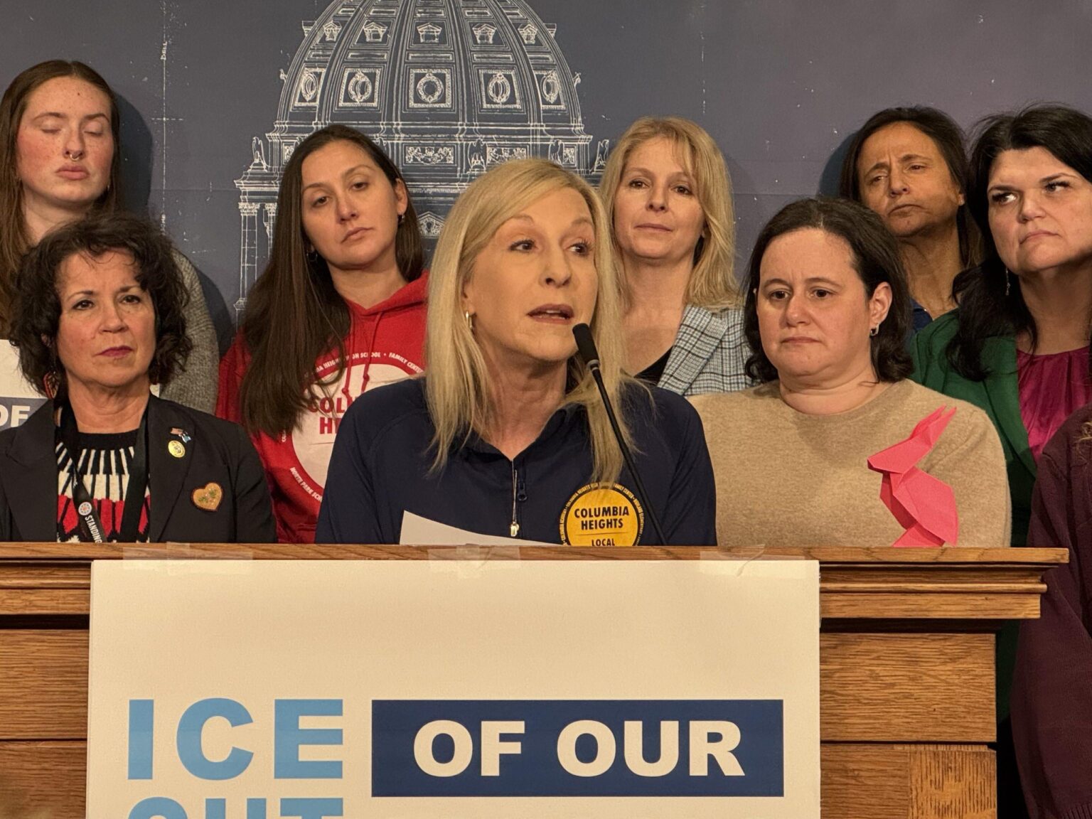 School leaders condemn ICE action and its impact on kids, families