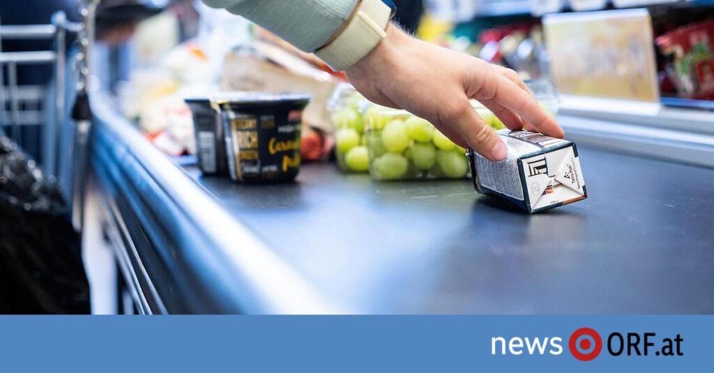 Statistics Austria's price radar is online