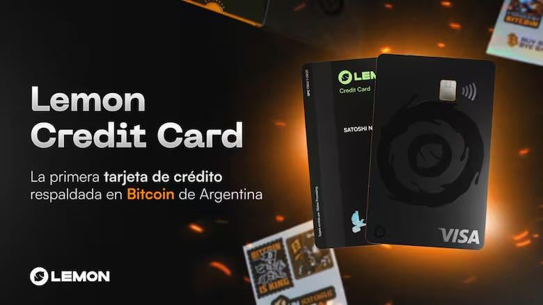Argentina’s first credit card using bitcoin as collateral launched