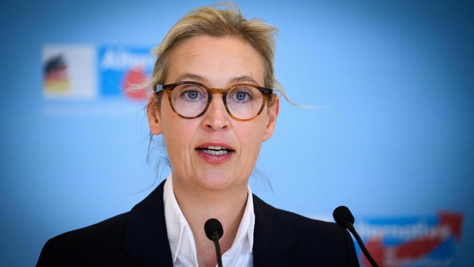 Alice Weidel: AfD leader falls alarmingly low in new survey