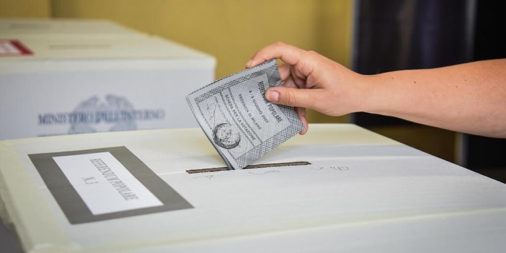 The referendum on justice reform will be held on 22 and 23 March
