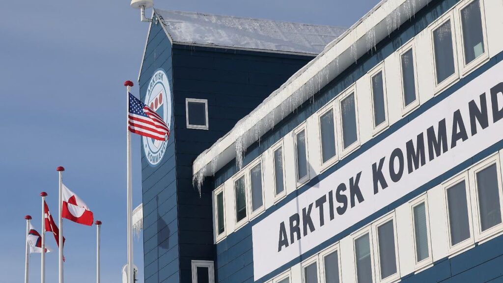 US billionaires have long since divided Greenland among themselves www.n-tv.de