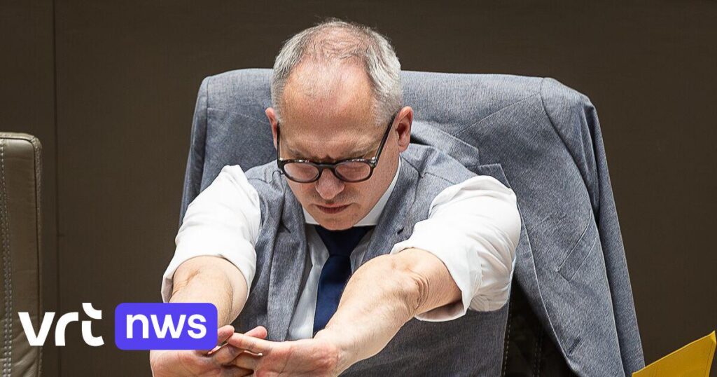 "Quibble cabinet on steroids": how riots and subsidies undermine the credibility of the Flemish government | VRT NWS: news