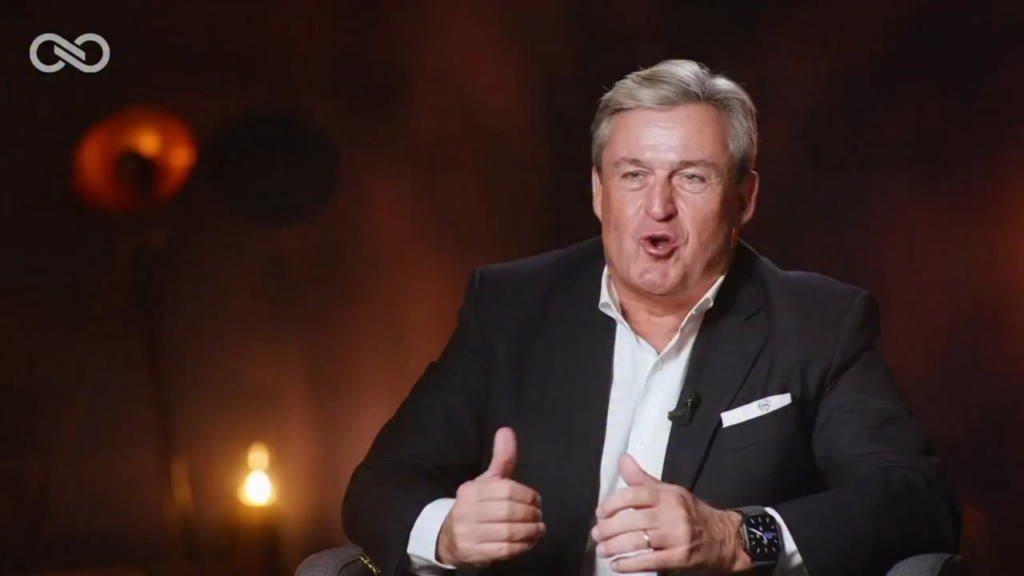 István Kapitány, the former global vice president of Shell, became Tisza's expert responsible for economic development and energy