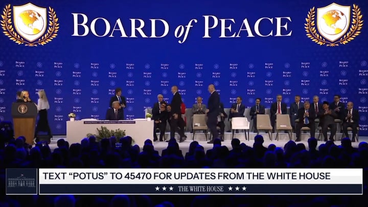 Rosen Zhelyazkov joined Bulgaria to the "Peace Board"!