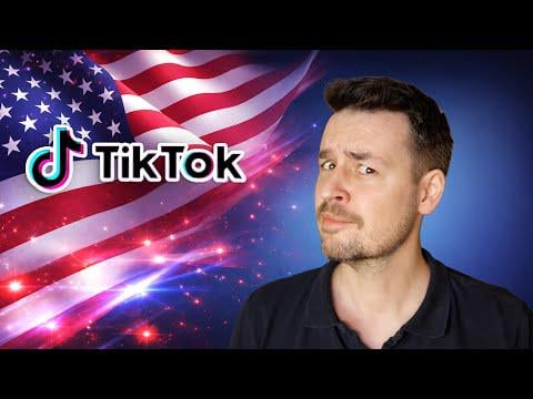 TikTok in the US after acquisition.