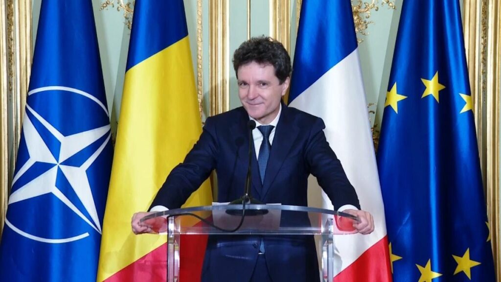 Nicușor Dan announces that Romania will not send troops to Ukraine: We will provide logistical support. Peacekeeping monitoring is coordinated by the US
