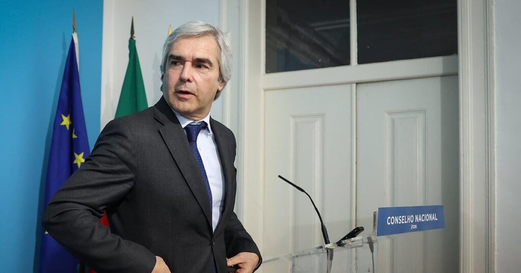 Nuno Melo compares Ventura to Trump and Chega’s positions on socialism