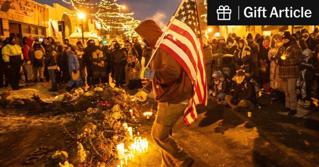 Shootings Pose a Hard Question for the Right: Who’s a Conservative, Really?