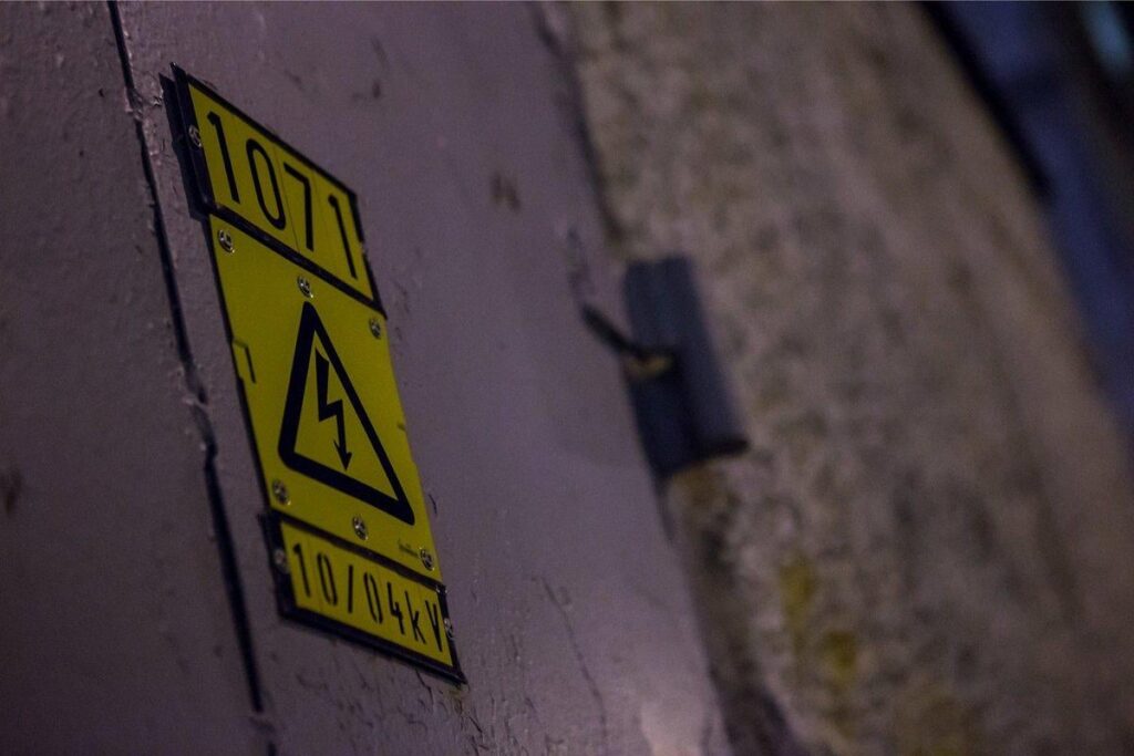 Electricity crisis in Tallinn