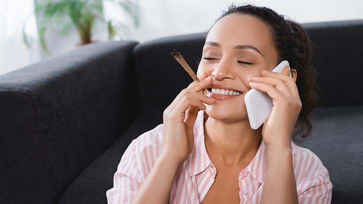 Study: Cannabis Provides Sustained Relief for Patients With Treatment-Resistant Depression