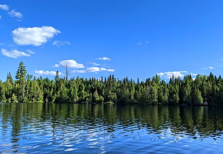 House Republicans vote to lift 20-year ban on mining near pristine Boundary Waters Canoe Area