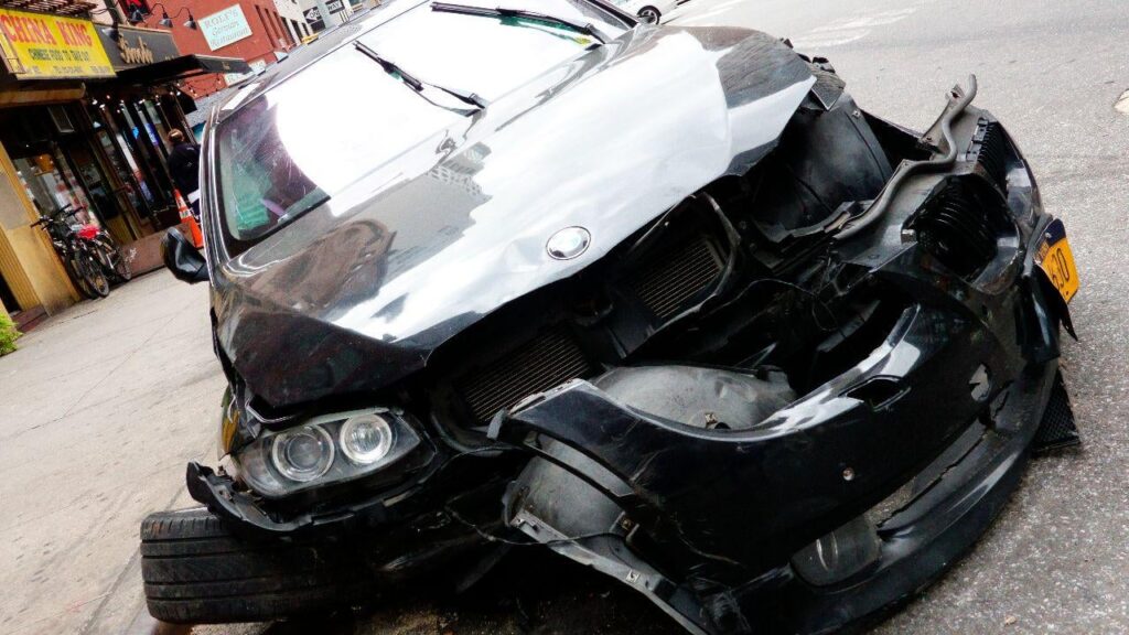 Over half of pre-owned BMWs in Poland involved in crashes