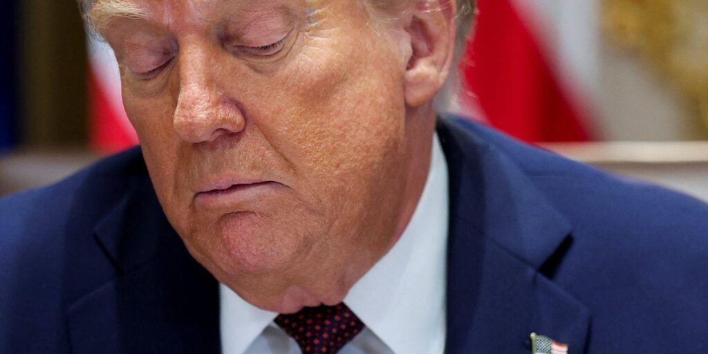 'Armageddon': Stunned experts warn Trump just sentenced thousands to death with $2B cut